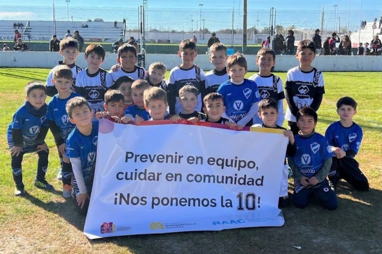 Este lunes comienzan las actividades de prevención. 