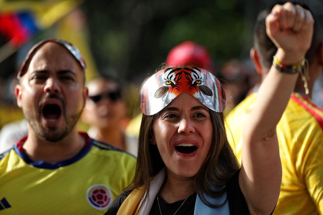 De la Espriella ganó las elecciones en Colombia.