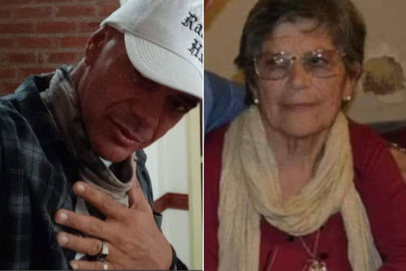 Conmoción en Necochea: detuvieron a un exfutbolista acusado de matar a golpes a su madre