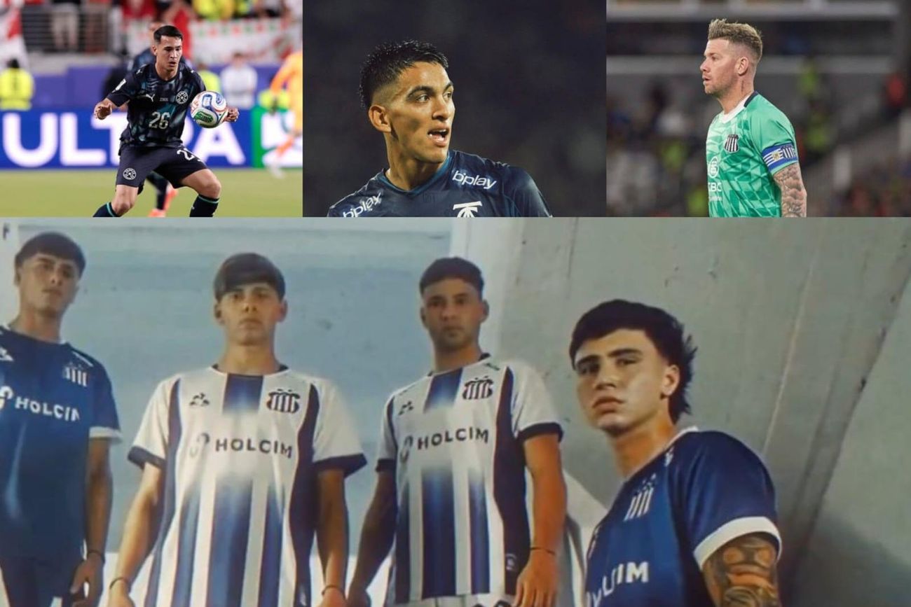 Talleres y un mercado clave: los  jugadores que aparecen en la vidriera para ventas millonarias
