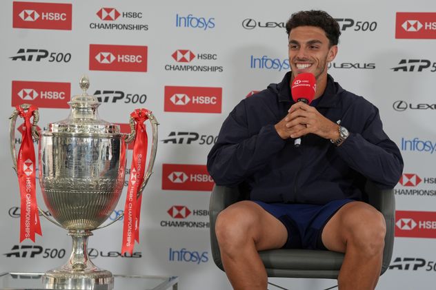 Francisco Cerúndolo brilló en Londres y se quedó con el ATP500 de Queen's.