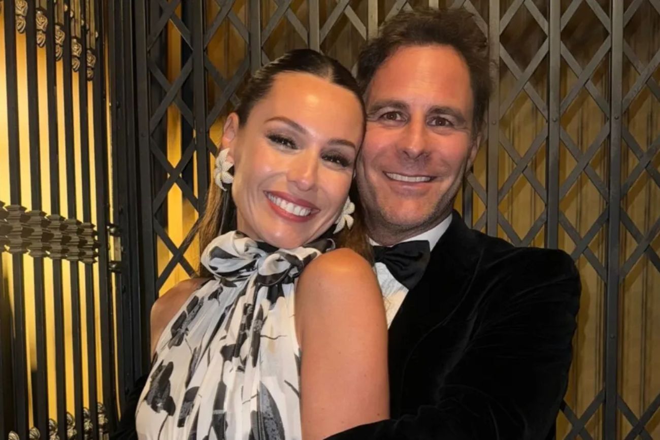 Pampita reveló la "metida de pata" con su suegra que dio inicio a su romance con Martín Pepa