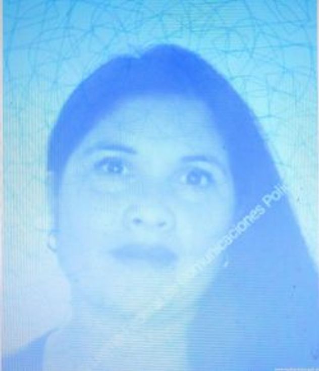 Laura Suárez, de 37 años, es buscada en Carlos Paz. 