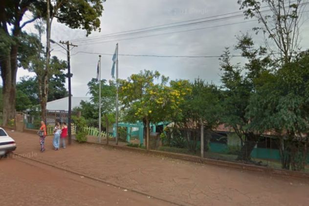 Detuvieron a un maestro de tercer grado por tenencia de material de abuso sexual infantil