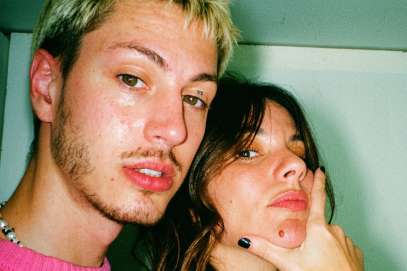 Gimena Accardi y Seven Kayne ya no ocultan su relación: las fotos de una salida romántica.