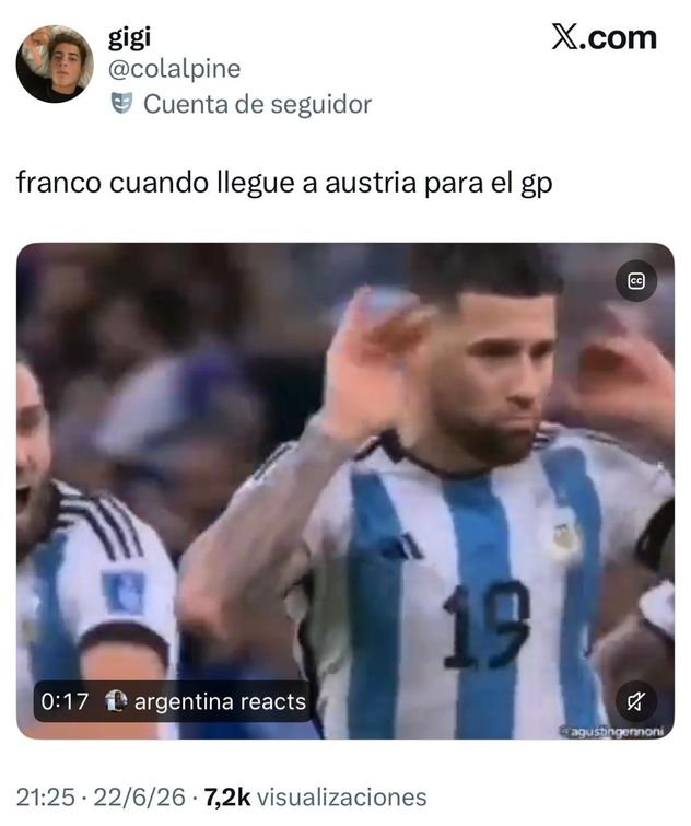 Del susto al "elijo creer": los mejores memes tras el penal errado por Messi y sus dos goles frente a Austria