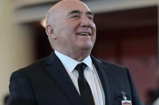Emilio Magnaghi, vicepresidente de Fadea.