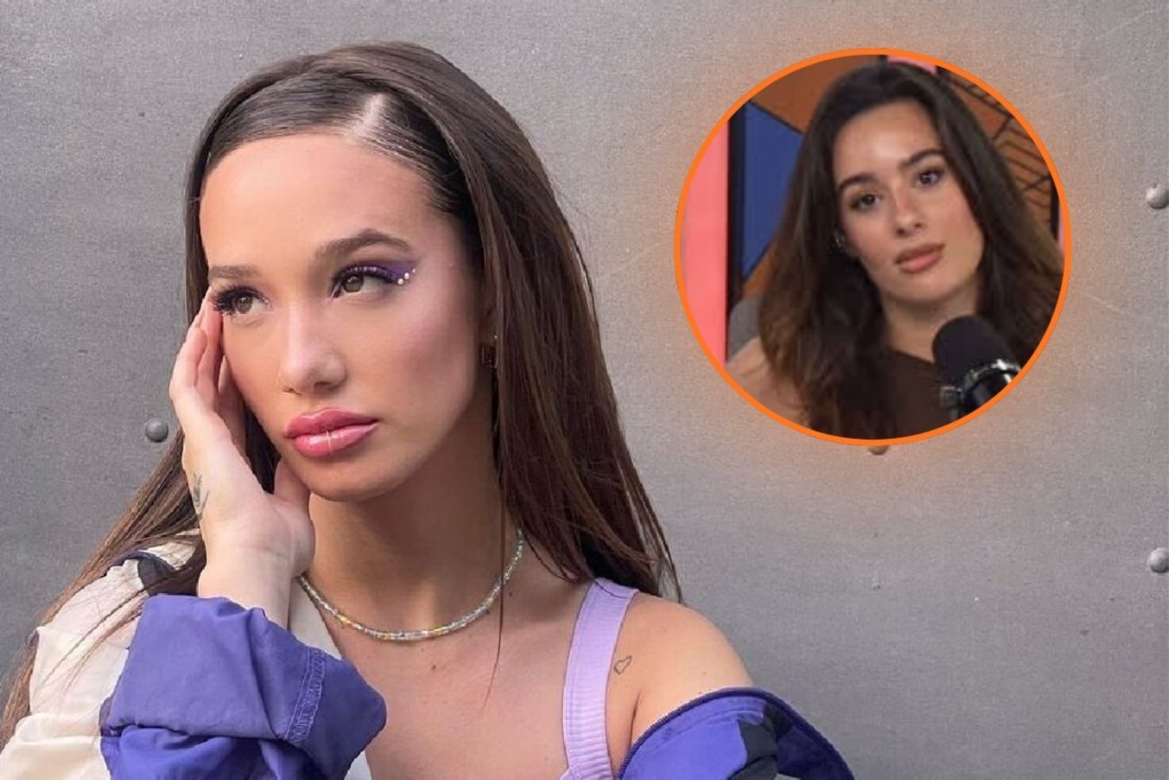 El picante cruce al aire entre Ángela Torres y Flor Jazmín Peña por un tema de celos