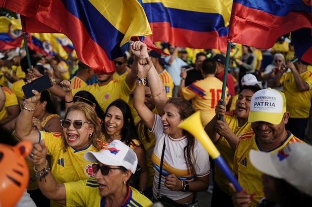 De la Espriella ganó las elecciones en Colombia.