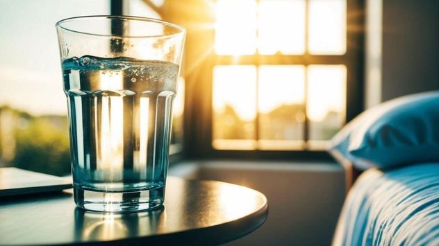 Los electrolitos ayudan a mantener el equilibrio de líquidos en el organismo y participan en funciones clave del sistema nervioso y muscular.