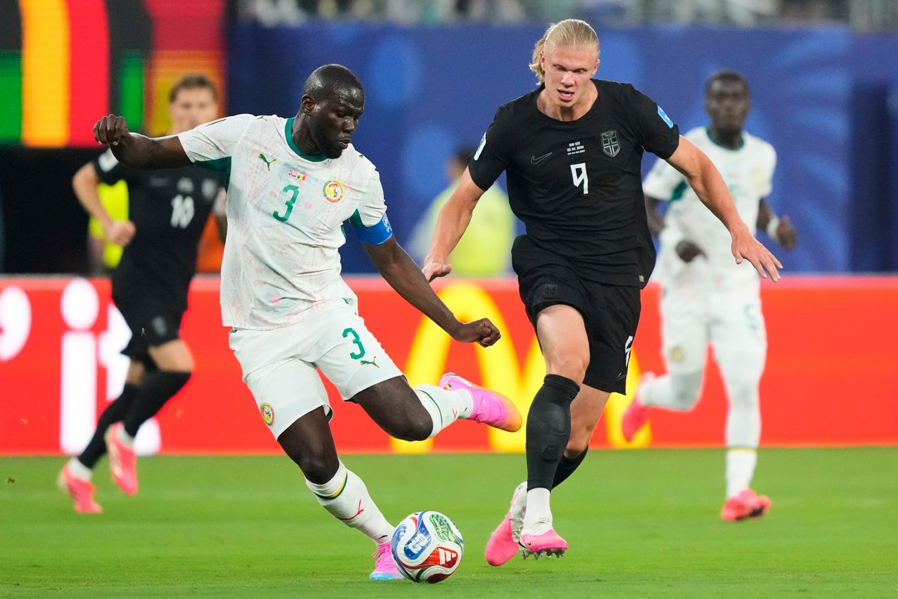 Noruega y Senegal jugaron a por todo en la segunda fecha del Mundial 2026.