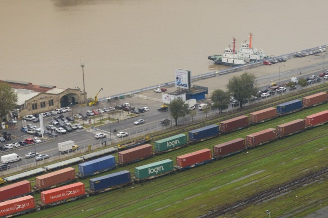 EXPORTACIONES. Más de 85 productos alcanzaron los mayores volúmenes exportados de la última década.