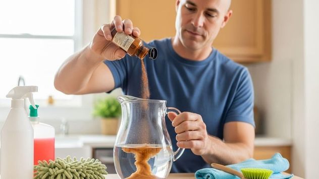 La mezcla de agua oxigenada y canela se popularizó como una alternativa casera para la limpieza y eliminación de olores en distintos ambientes.