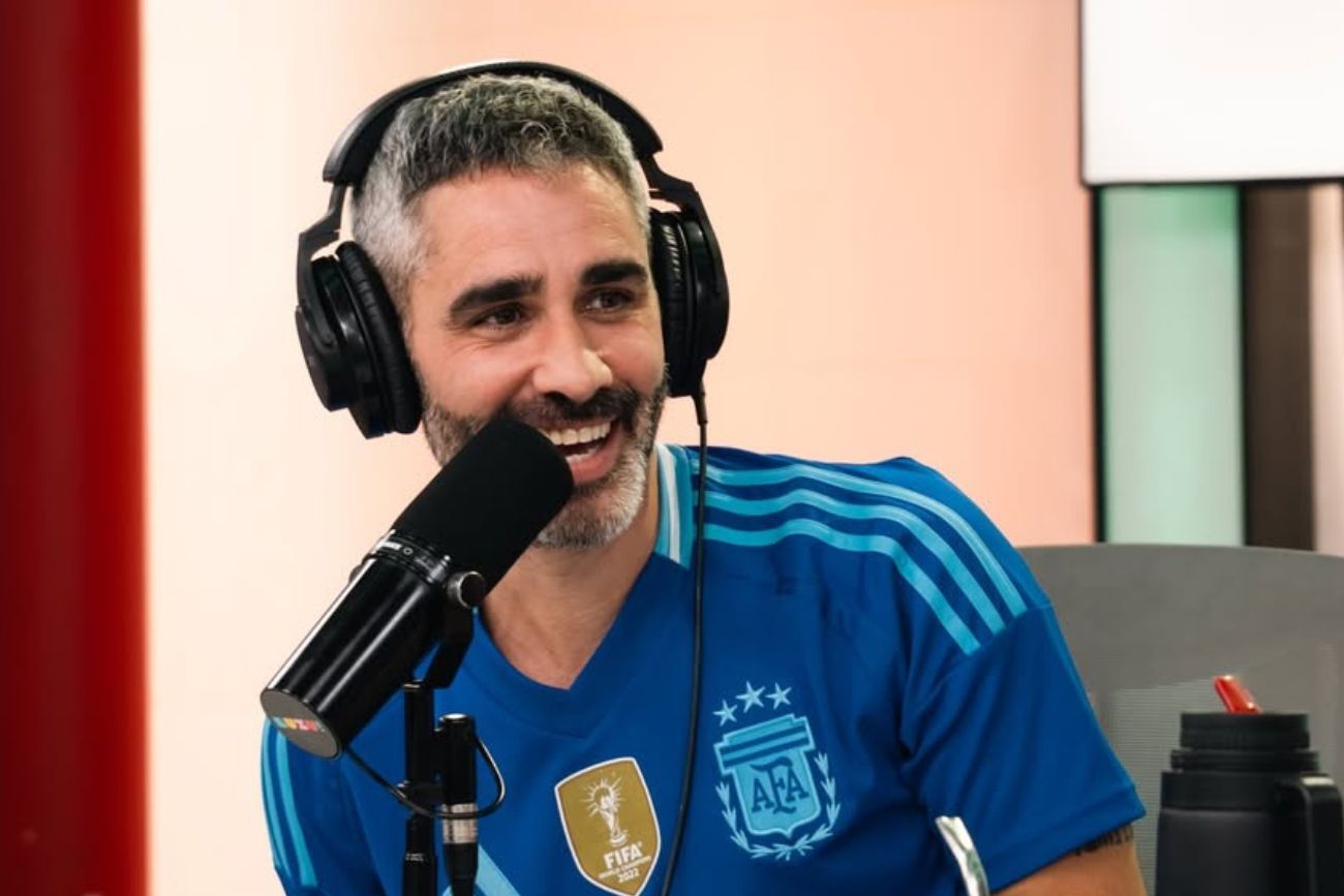El Pollo Álvarez reveló sus cábalas para el Mundial 2026.