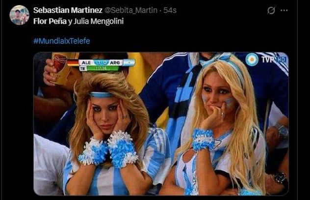 Los mejores memes de Messi en Austria vs. Argentina