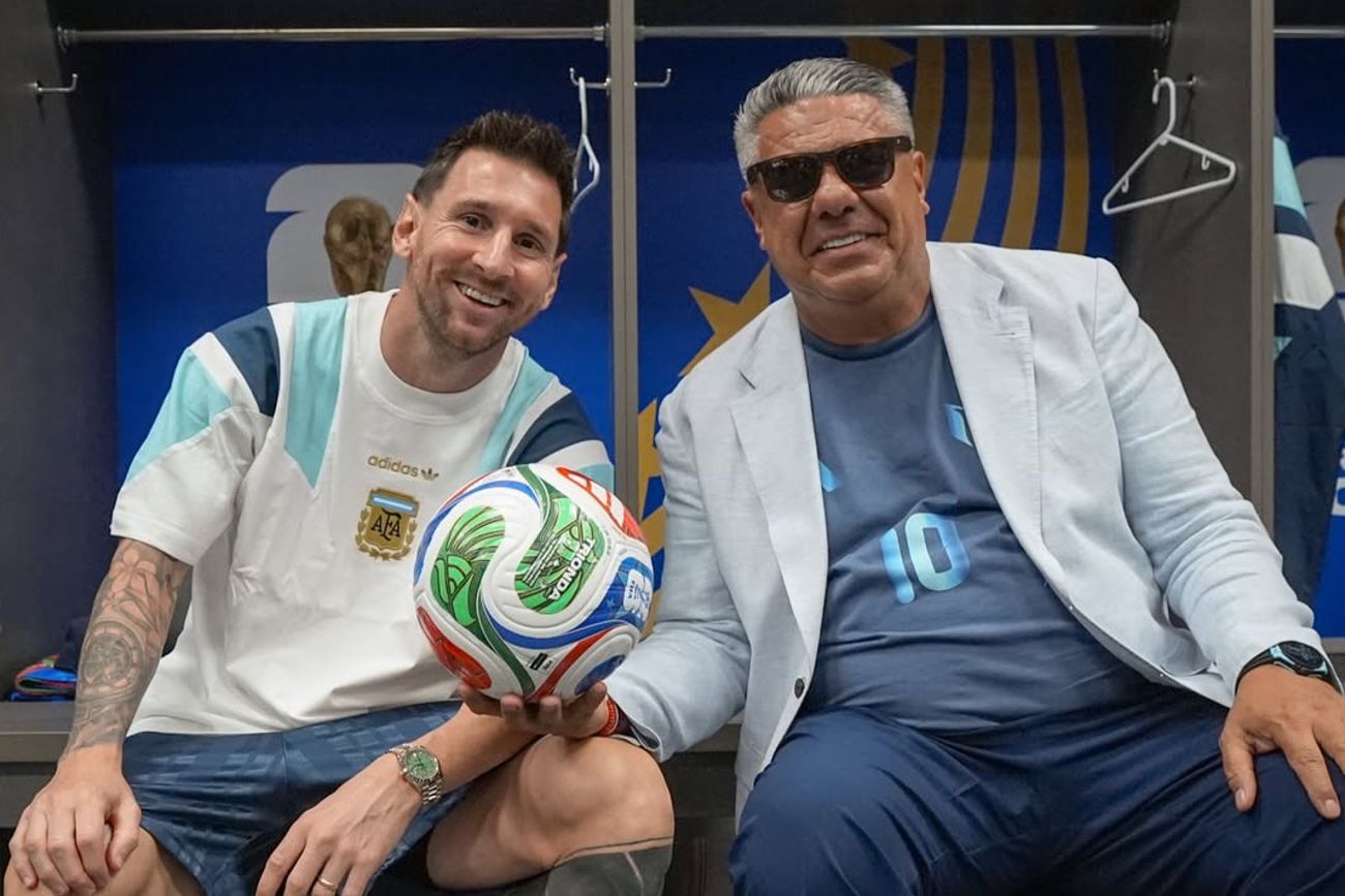 Es oficial: la AFA suspendió el fútbol argentino por el regreso de la Selección tras el Mundial