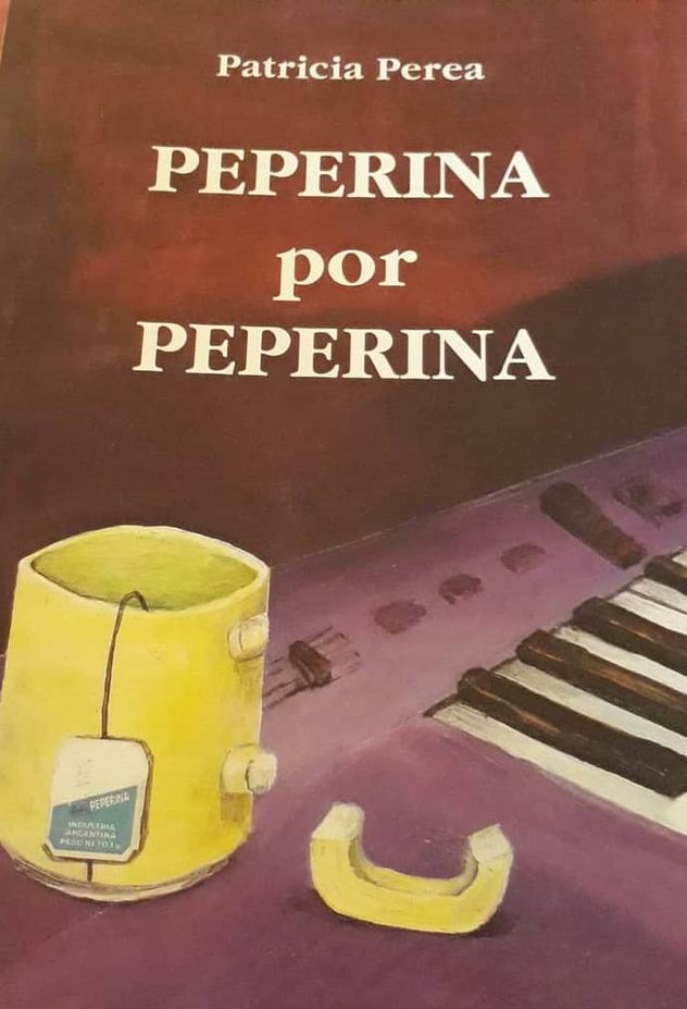"Peperina por Peperina", de Patricia Perea. 