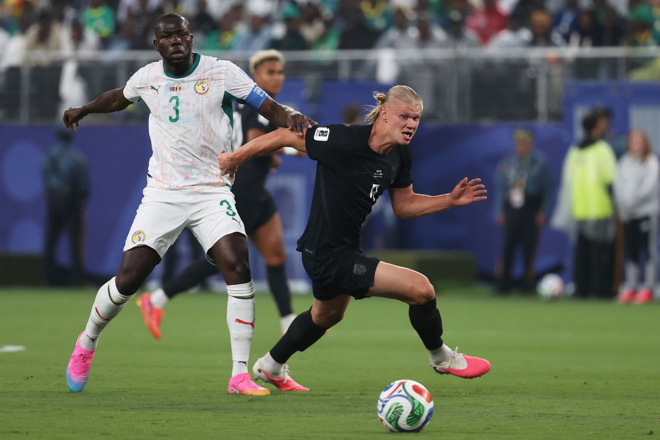 Noruega se enfrenta a Senegal por la segunda fecha del Grupo I del Mundial.
