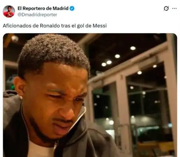 Los mejores memes de Messi y Argentina vs. Austria.