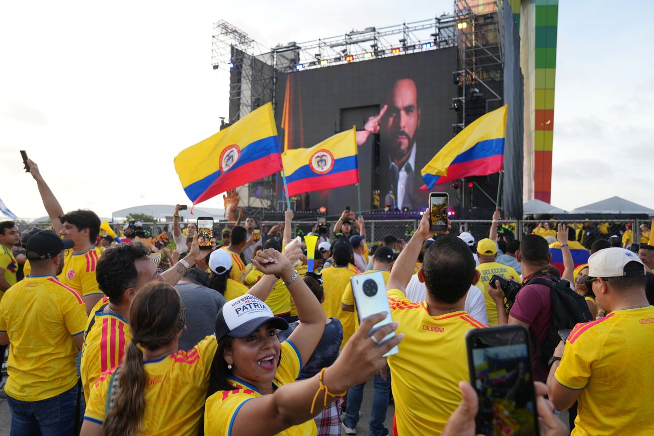 De la Espriella ganó las elecciones en Colombia.