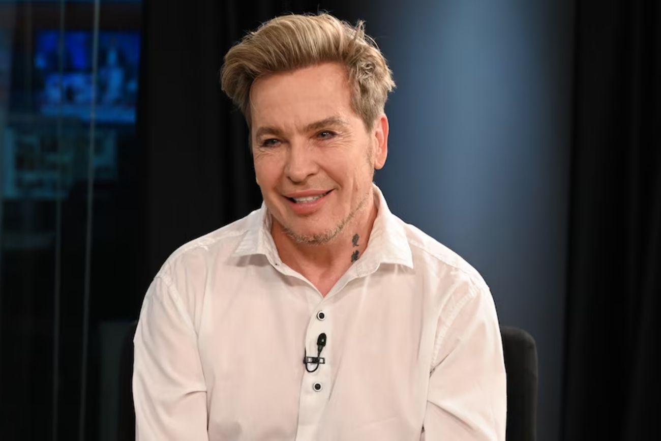 Guido Süller, hoy.