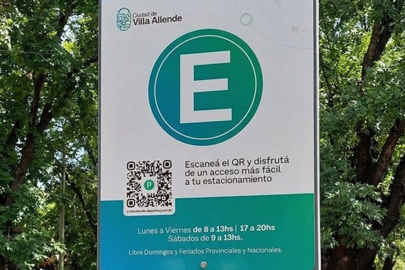 Las dársenas comerciales contarán con cartelería específica que detalla los códigos de zona y las vías de contacto del sistema.