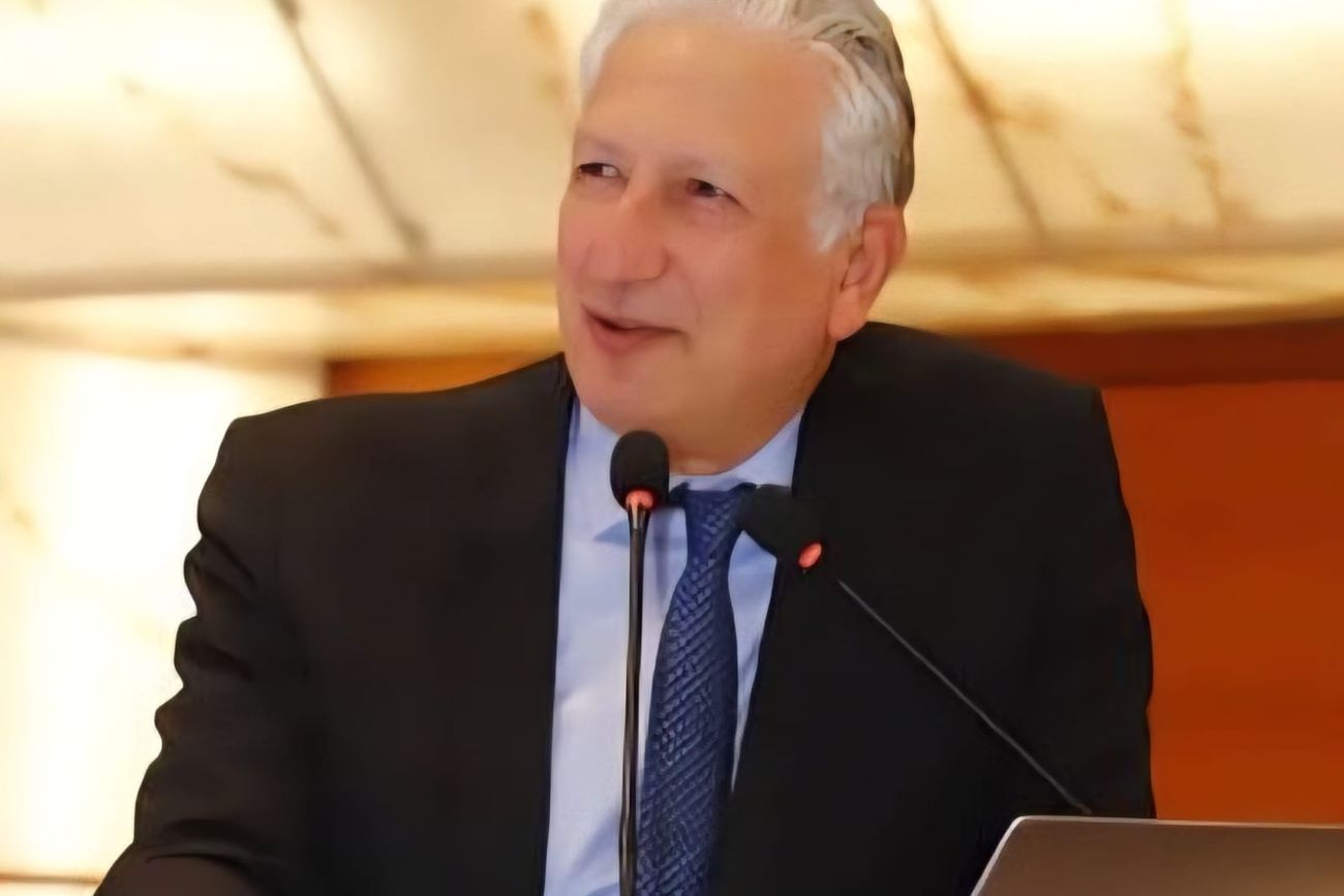 Rabih Chaoui es uno de los principales referentes mundiales en medicina fetal, diagnóstico prenatal por imágenes y ecocardiografía fetal (Gentileza)