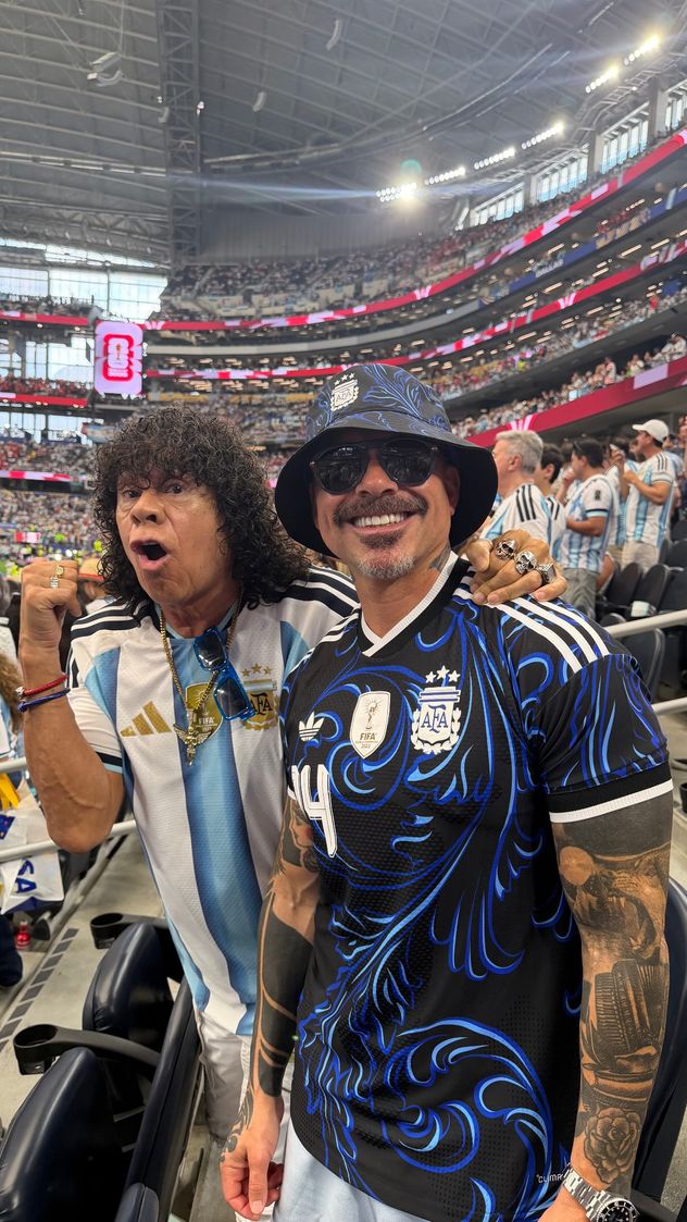 La Mona y Carli Jiménez en Dallas.