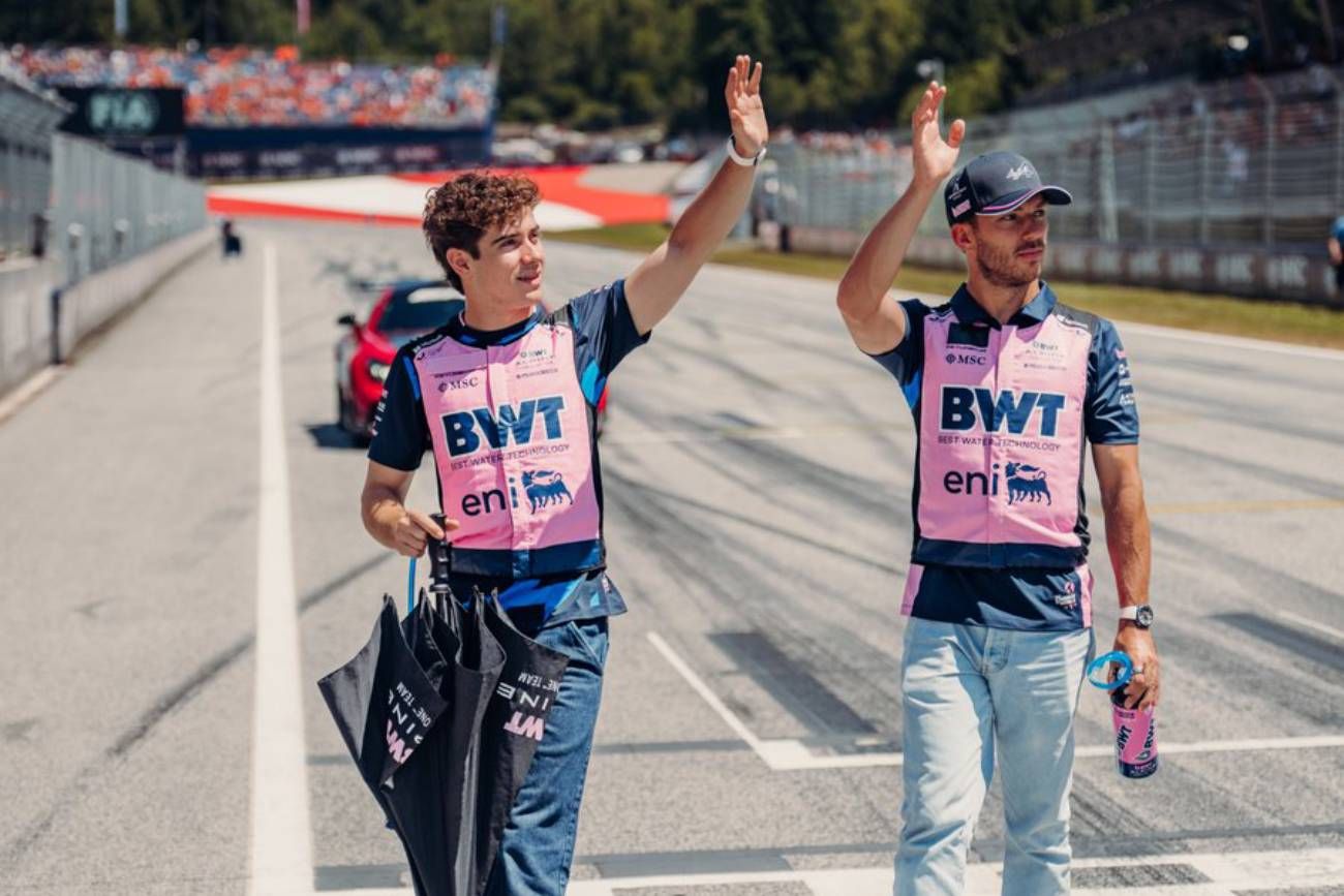 ¿Cuándo corre Franco Colapinto? Días y horarios del Gran Premio de Austria de Fórmula 1