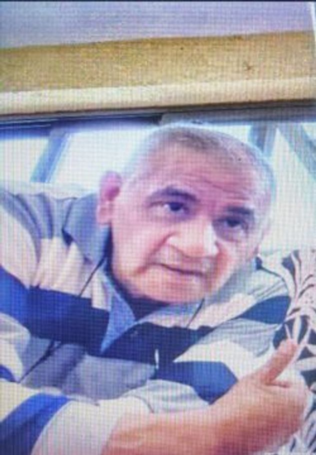 Julio César Castro, de 68 años, es buscado en Carlos Paz.
