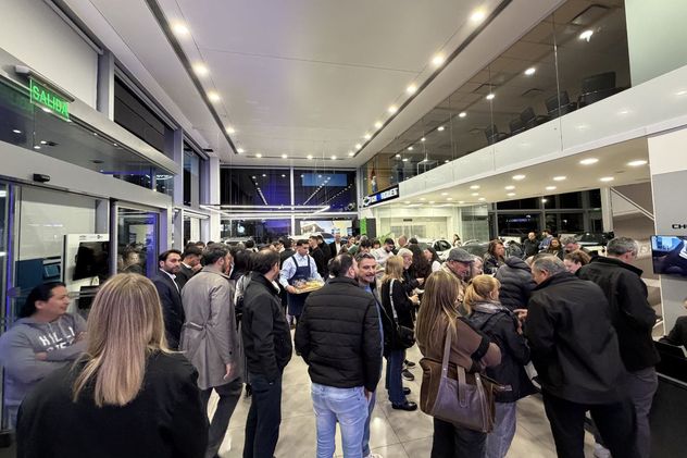 Nuevo Chevrolet Sonic ya esta en Córdoba.