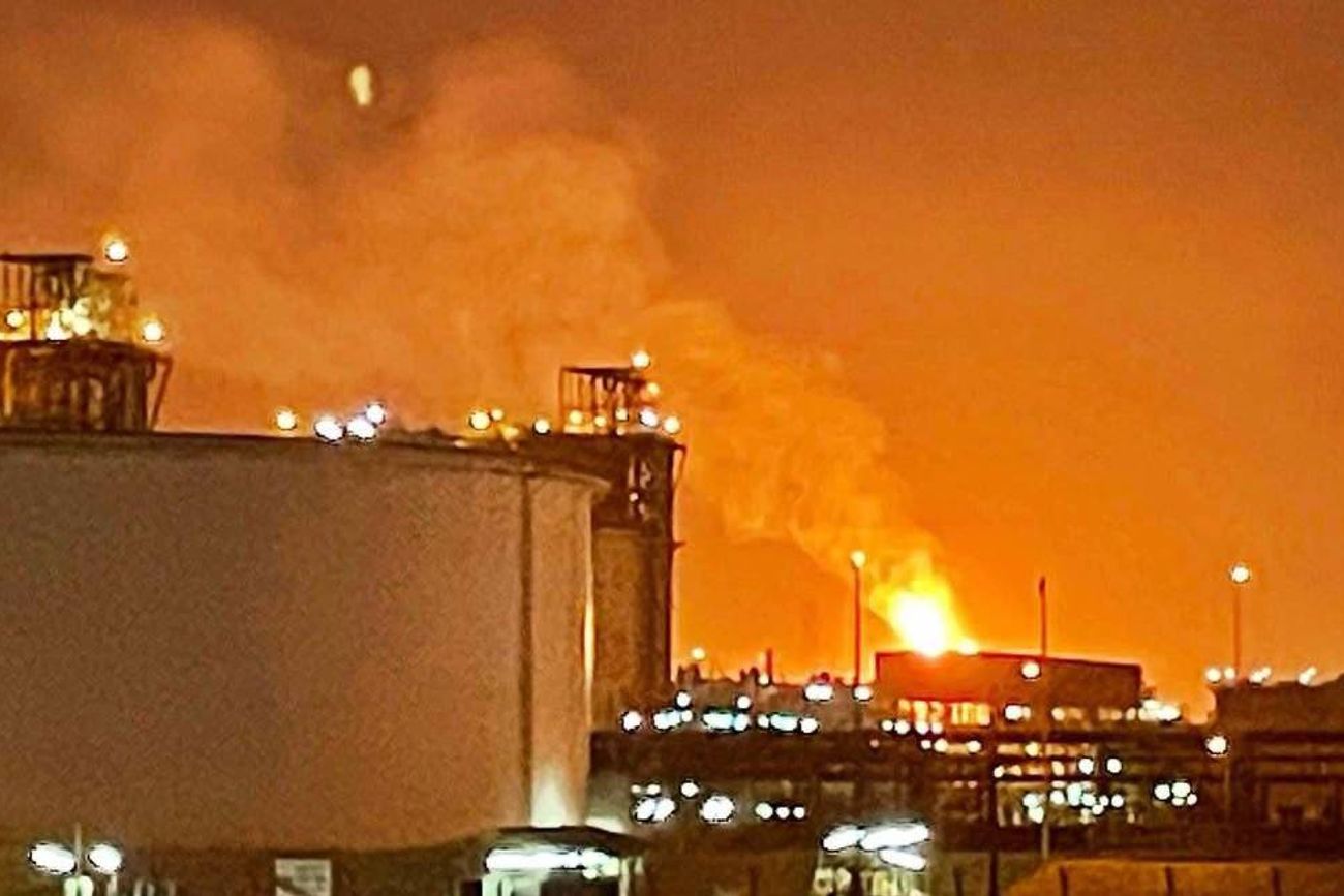 Tragedia en Qatar.