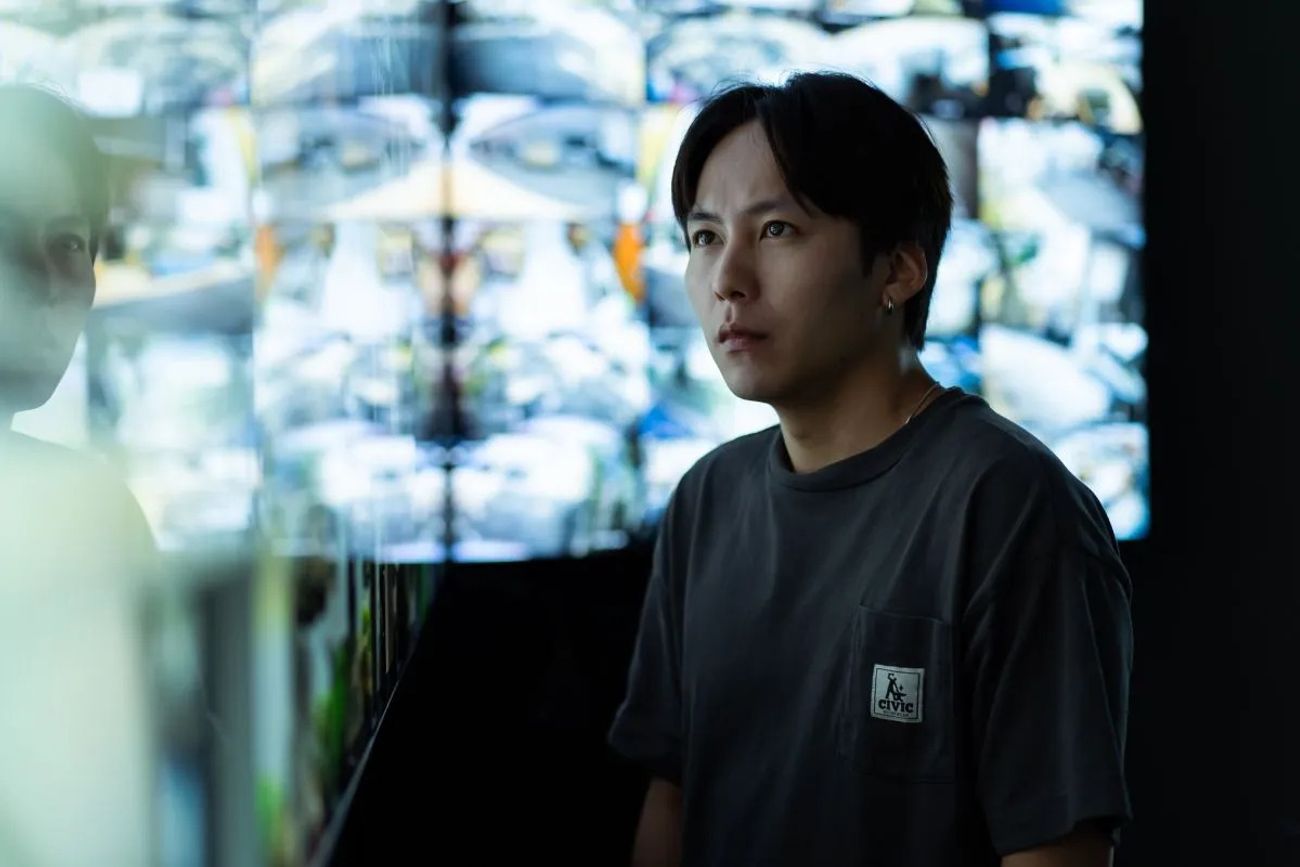 "Ojos extraños", thriller del singapurense Yeo Siew Hua.