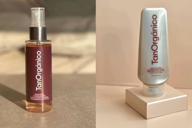 Anmat prohibió distintos productos cosméticos de la marca "TAN ORGÁNICO".