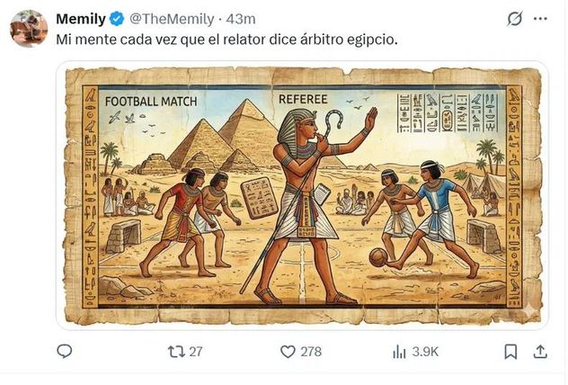 Los mejores memes de Messi y Argentina vs. Austria.