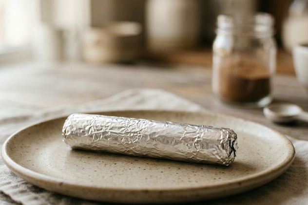 Canela y papel aluminio: el ritual de Feng Shui que muchas personas usan para atraer prosperidad.