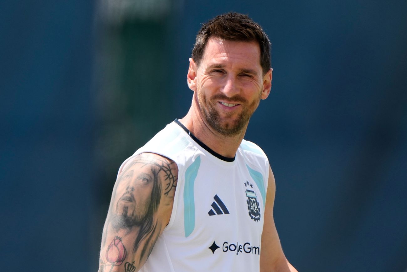 Messi y un momento soñado en el Mundial 2026.