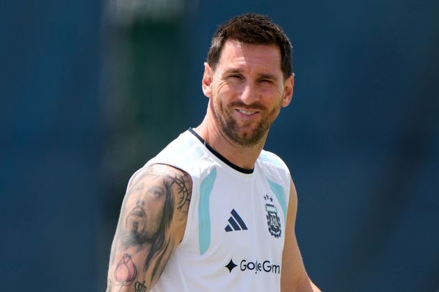 Messi y un momento soñado en el Mundial 2026.