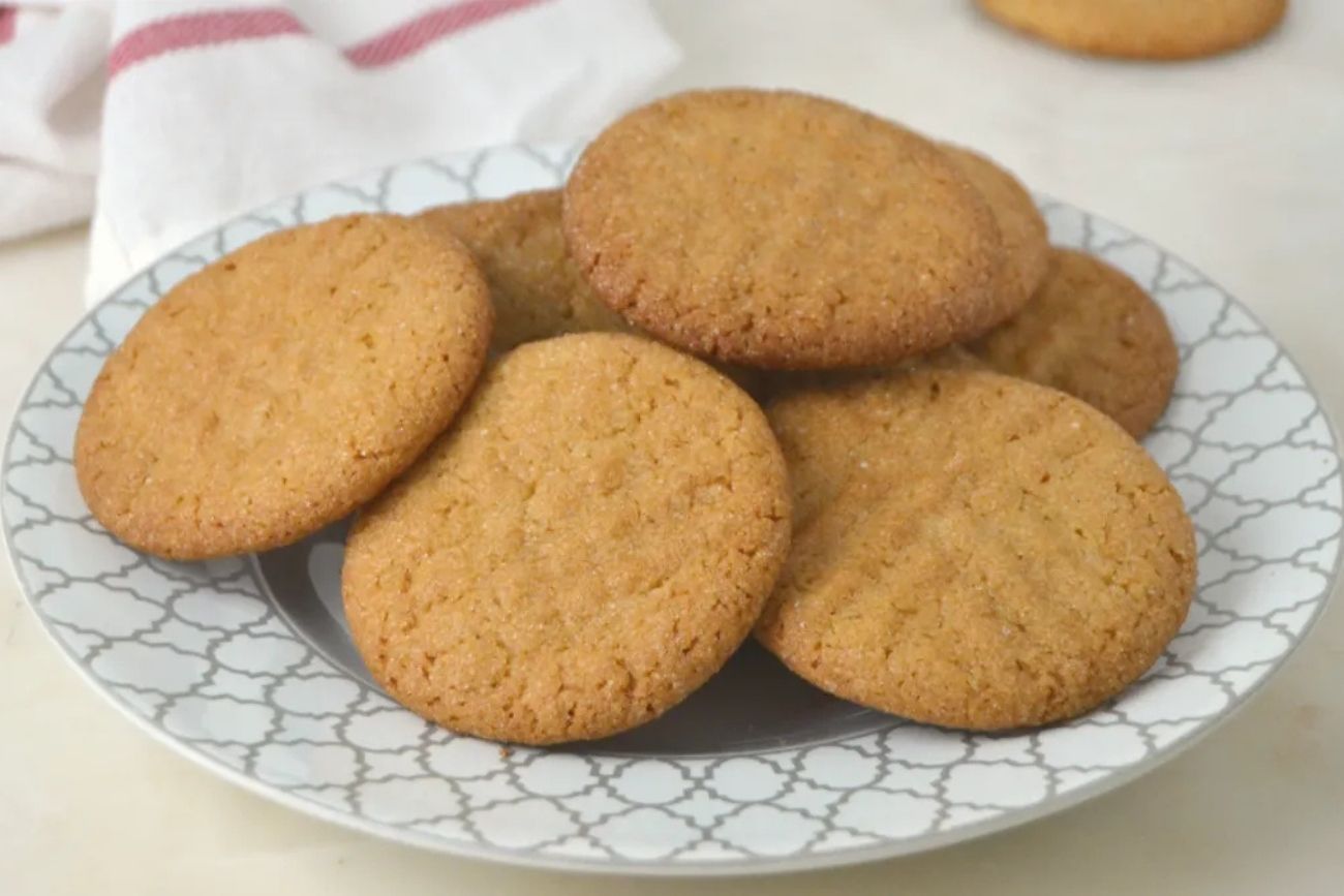 Galletitas de naranja sin azúcar: la receta fácil y saludable para acompañar el mate.