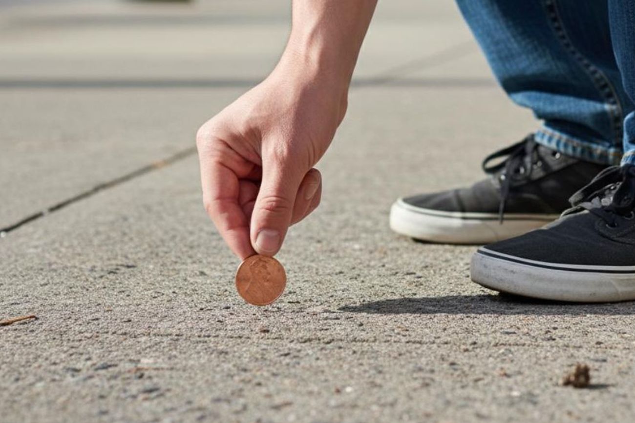 En distintas tradiciones, las monedas son consideradas símbolos de abundancia y buena fortuna.