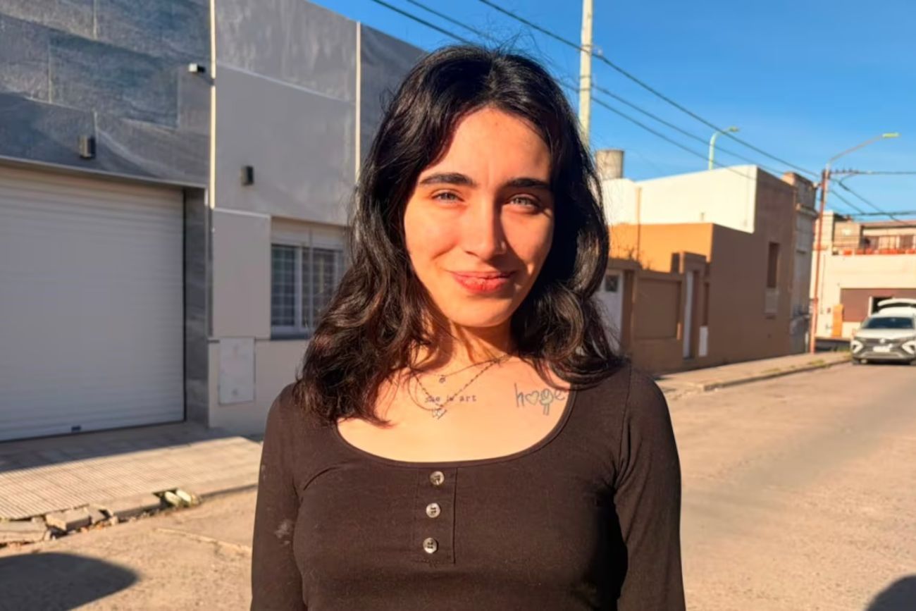 Se mordió el labio por estrés, pensó que era herpes y el diagnóstico fue sífilis: el caso que se volvió viral