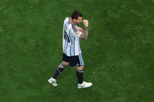 Messi y un momento soñado en el Mundial 2026.