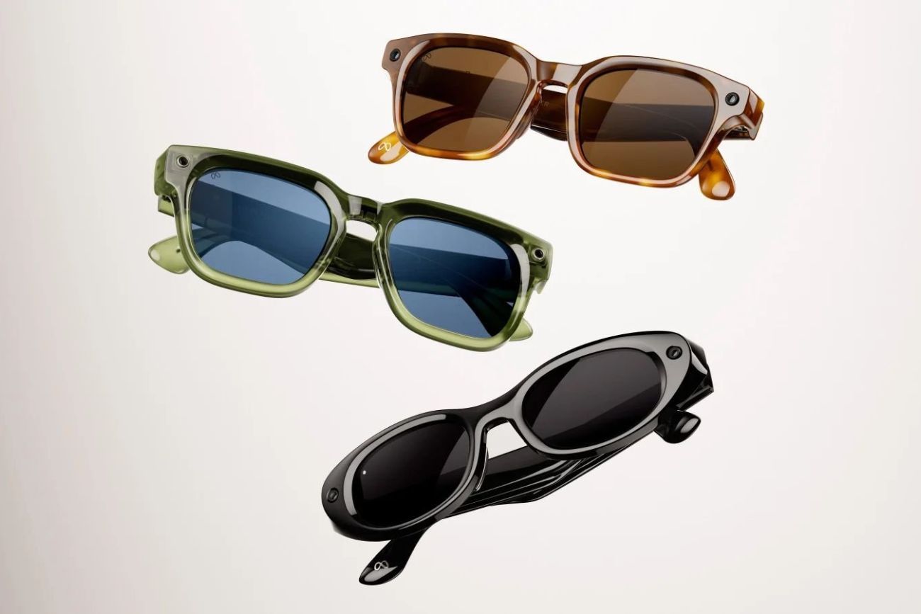 Cómo son los nuevos Meta Glasses: cámara, traducción en vivo y asistente de IA desde U$S 299.