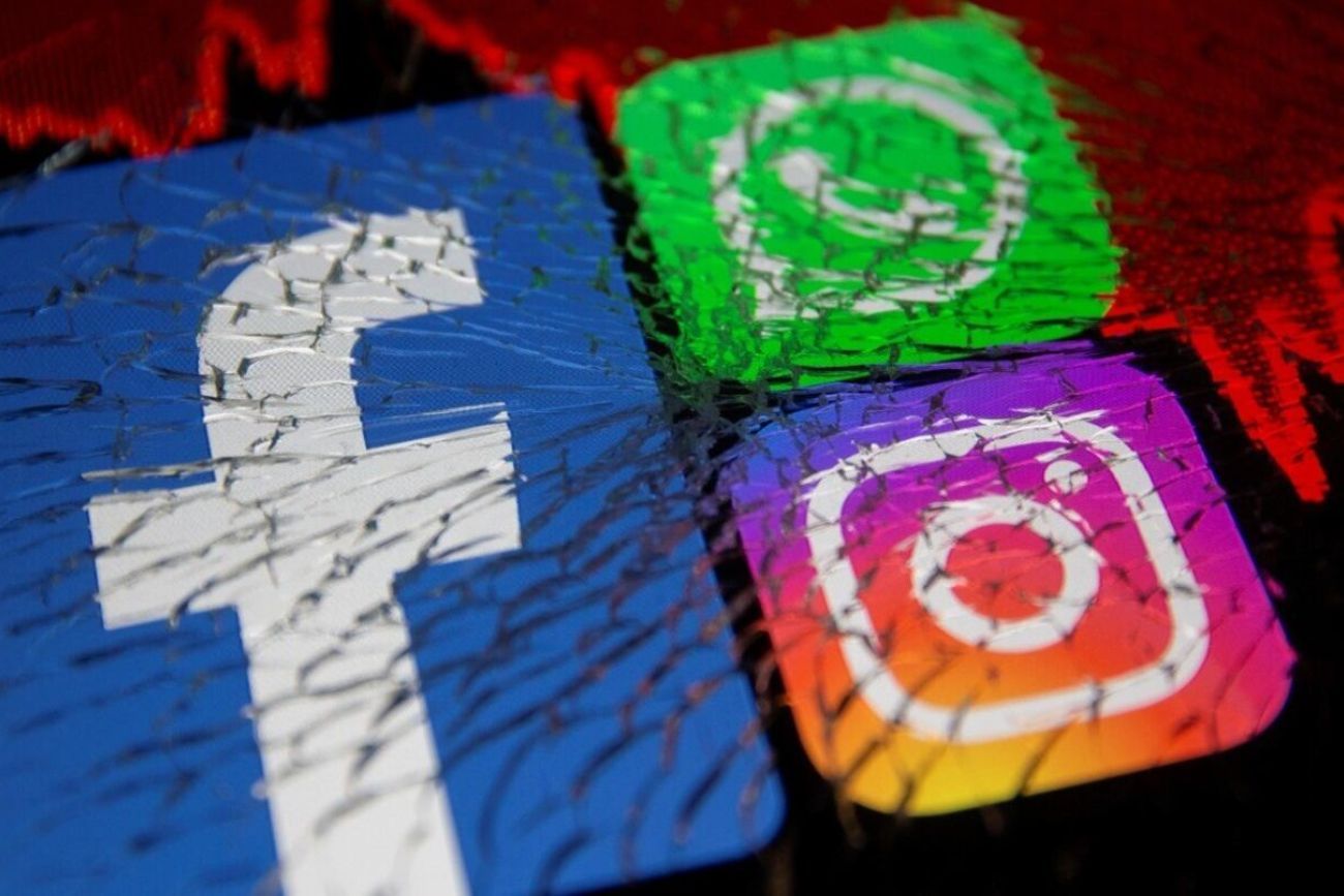 Apagón global de Meta: se cayeron Facebook, Instagram y WhatsApp en todo el mundo