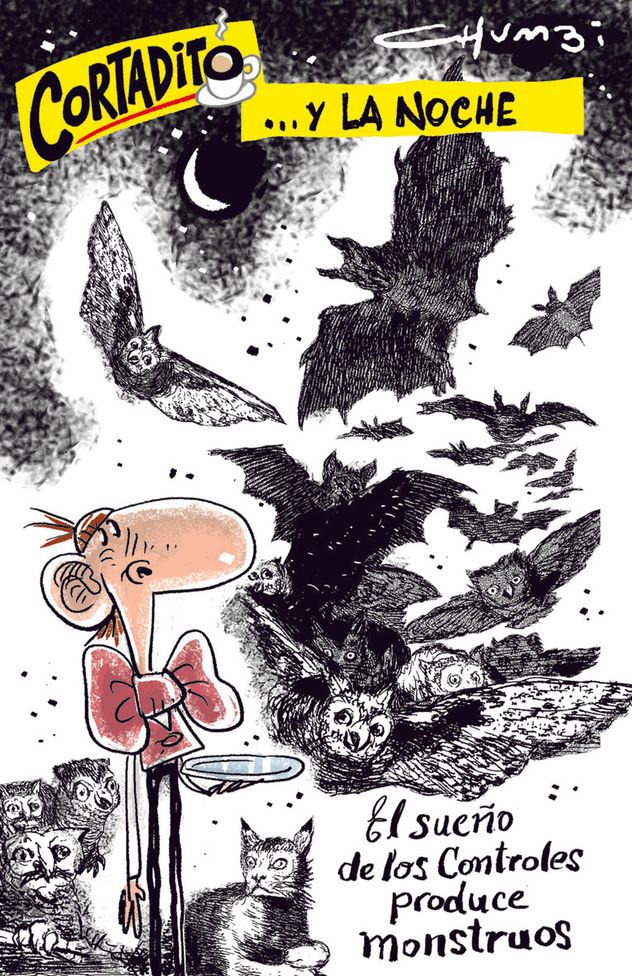 Cortadito de Chumbi del 22/06/2026