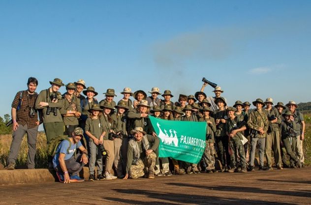 Padrinos por un vuelo: la campaña para llevar chicos al Meepaa 2026.
