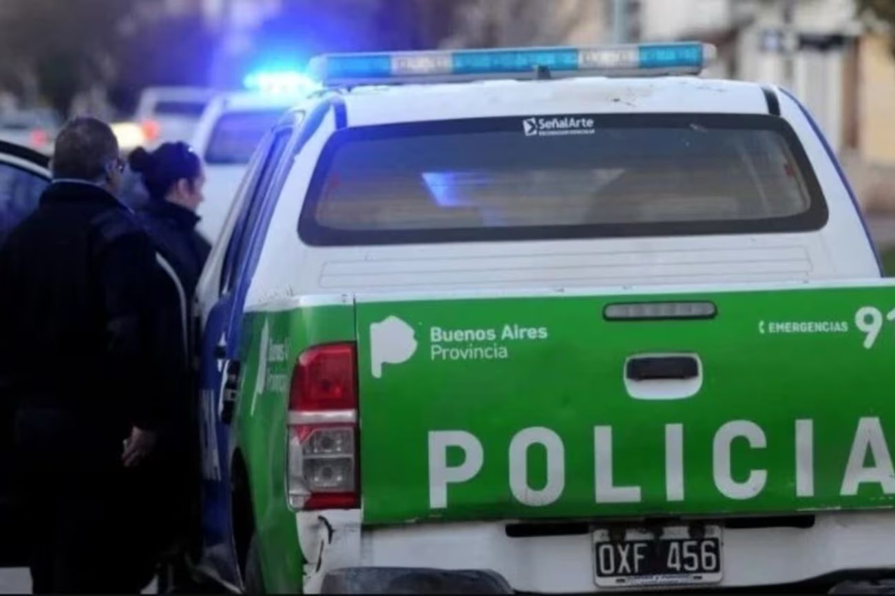 Policía de la provincia de Buenos Aires. (Archivo / Imagen ilustrativa)