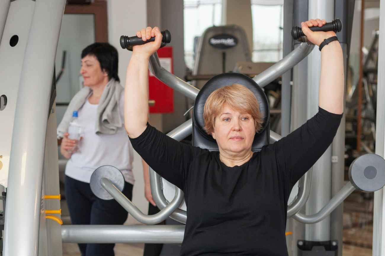 Para qué es bueno el entrenamiento de fuerza.