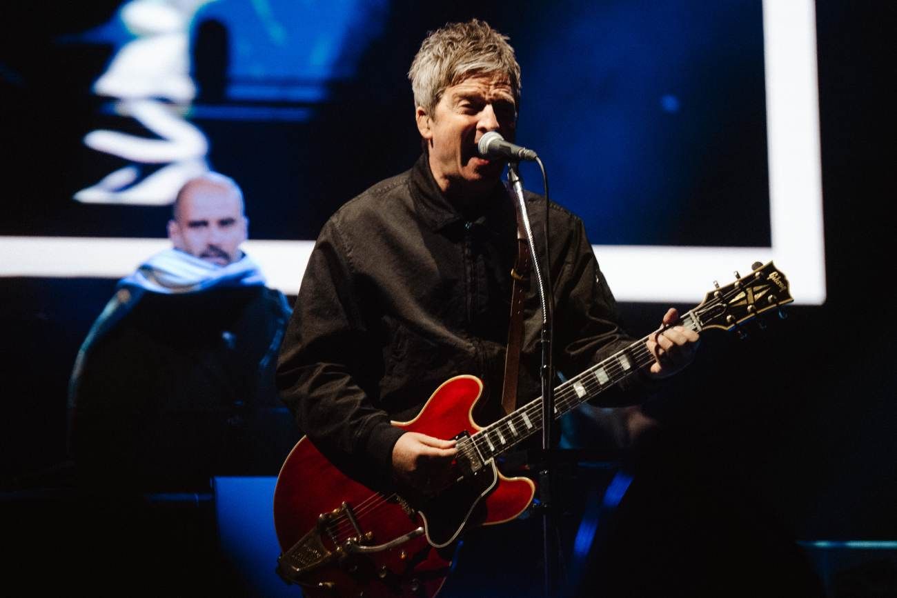 Noel Gallagher, chocho con que Wonderwall sea la canción que identifique a Inglaterra en el Mundial