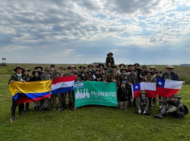 Padrinos por un vuelo: la campaña para llevar chicos al Meepaa 2026.